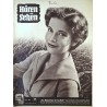 Hören & Sehen Nr.37 / 12 bis 18 September 1954 - Ina Kahr