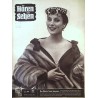 Hören & Sehen Nr.44 / 31 Oktober bis 6 November 1954 - Susanne Erichsen