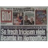 Bildzeitung Montag, 6 Juli 2026 - Beamte tricksen bei Homeoffice