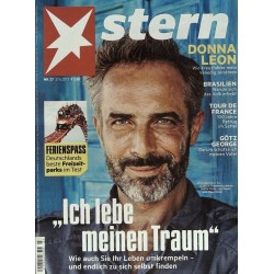 stern Heft Nr.27 / 27 Juni 2013 - Jörg Steinmann