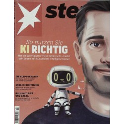 stern Heft Nr.3 / 15 Januar 2026 - KI richtig nutzen