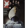 stern Heft Nr.7 / 12 Februar 2026 - Die Welt-Zerstörer