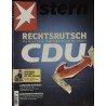 stern Heft Nr.43 / 16 Oktober 2025 - Rechtsrutsch CDU
