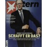 stern Heft Nr.37 / 4 September 2025 - Schafft er das?