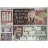 Bildzeitung Freitag, 10 Juli 2026 - Klopp-Plan bis WM 20230