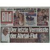 Bildzeitung Dienstag, 14 Juli 2026 - Der letzte von der Ahrtal-Flut