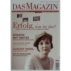 Das Magazin Heft 2 / Februar 2004 - Erfolg, was ist das?