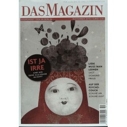 Das Magazin Heft 11 / November 2010 - Ist ja irre!
