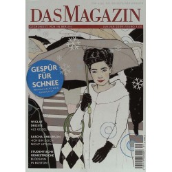 Das Magazin Heft 1 / Januar...