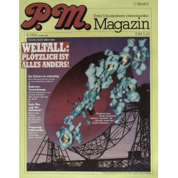 P.M. Ausgabe April 4/1988 - Weltall