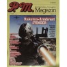P.M. Ausgabe Juli 671988 - Raketen Armbrust Stinger