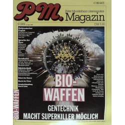P.M. Ausgabe Mai 5/1989 - Bio-Waffen