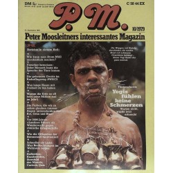 P.M. Ausgabe Oktober 10/1979 - Die Yogis