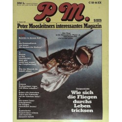 P.M. Ausgabe September 9/1979 - Die Fliegen