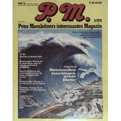 P.M. Ausgabe August 8/1979 - Riesenwellen
