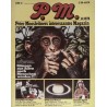 P.M. Ausgabe November 11/1978 - Affen & Menschen
