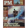 P.M. Ausgabe Juli 2004 - Die Kraft des Kosmos