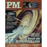 P.M. Ausgabe Dezember 2003 - Flug durch ein Schwarzes Loch