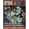 P.M. Ausgabe Februar 2004 - Kosmos, eine Fata Morgana?