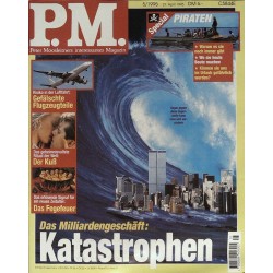 P.M. Ausgabe Mai 5/1995 - Katastrophen