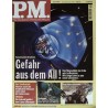 P.M. Ausgabe Oktober 10/1995 - Gefahr aus dem All!