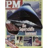 P.M. Ausgabe November 11/1995 - Die Superschiffe kommen!