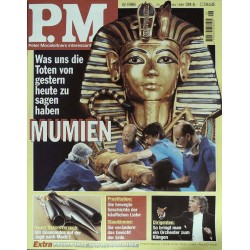 P.M. Ausgabe Juni 6/1996 - Mumien