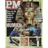 P.M. Ausgabe Juni 6/1996 - Mumien