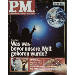 P.M. Ausgabe September 9/1996 - Kosmologie