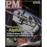 P.M. Ausgabe Oktober 10/1996 - Weltraumstadt Alpha