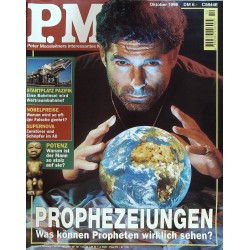 P.M. Ausgabe Oktober 10/1998 - Prophezeiungen