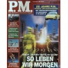 P.M. Ausgabe November 11/1998 - So leben wir morgen