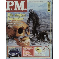 P.M. Ausgabe Mai 5/1997 - Die ersten Europäer