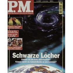 P.M. Ausgabe Juni 6/1997 - Schwarze Löcher