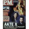 P.M. Ausgabe August 8/1997 - Akte X