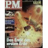P.M. Ausgabe September 9/1997 - Das Ende der ersten Erde