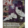 P.M. Ausgabe Oktober 10/1997 - Das Mega-Teleskop