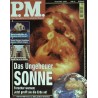 P.M. Ausgabe Dezember 12/1997 - Das Ungeheuer Sonne