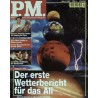 P.M. Ausgabe März 3/1998 - Wetterbericht für das All