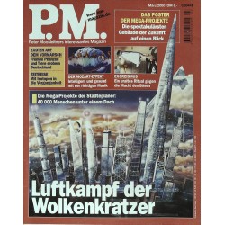 P.M. Ausgabe März 3/2000 - Luftkampf der Wolkenkratzer