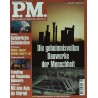 P.M. Ausgabe August 8/2000 - Die geheimnisvollen Bauwerke