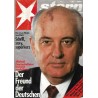 stern Heft Nr.45 / 31 Oktober 1990 - Der Freund der Deutschen