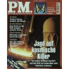 P.M. Ausgabe März 3/2001 - Jagd auf kosmische Killer