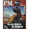 P.M. Ausgabe April 4/2001 - Die erste Weltkarte der Dinosaurier
