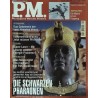 P.M. Ausgabe Januar 1/2002 - Die schwarzen Pharaonen