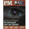 P.M. Ausgabe Juni 6/2002 - Die Sehnsucht nach den Sternen