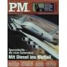 P.M. Ausgabe Januar 1/2003 - Mit Diesel ins Weltall