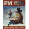 P.M. Ausgabe Februar 2/2003 - Geheimnis Gravitation