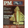 P.M. Ausgabe Juli 2003 - Rätselhafte Funde