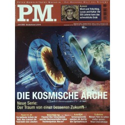 P.M. Ausgabe Juni 2003 - Die Kosmische Arche